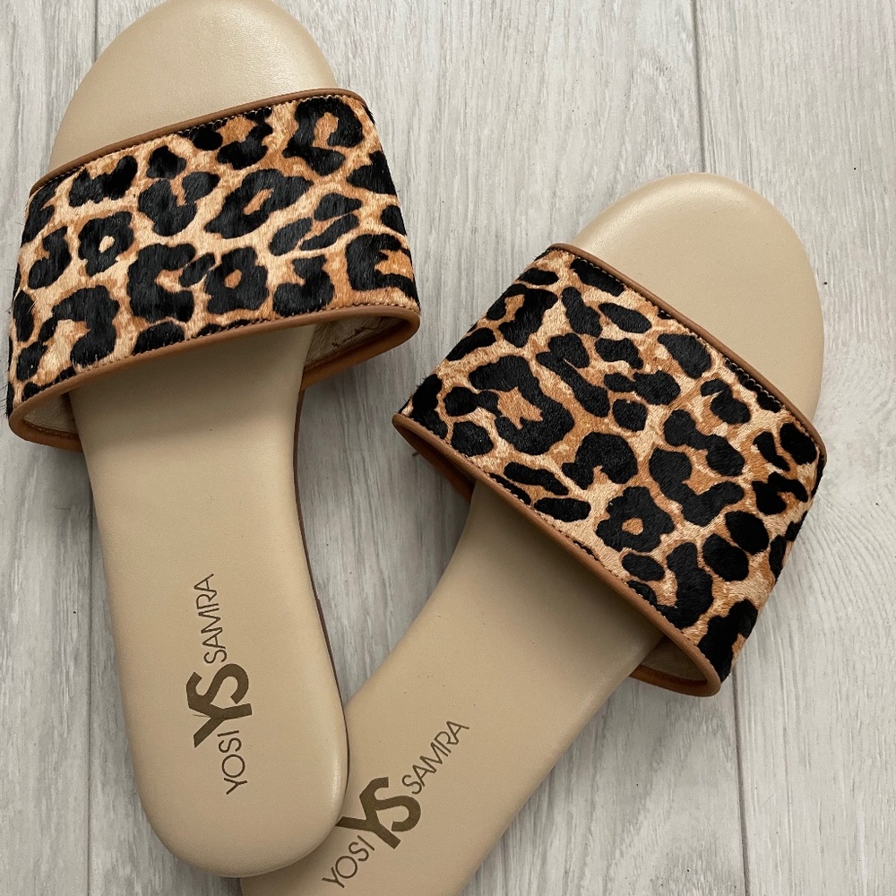 Animal Print Slides